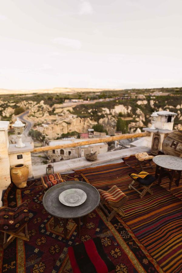 Solo Cave Suites Nevşehir Buitenkant foto