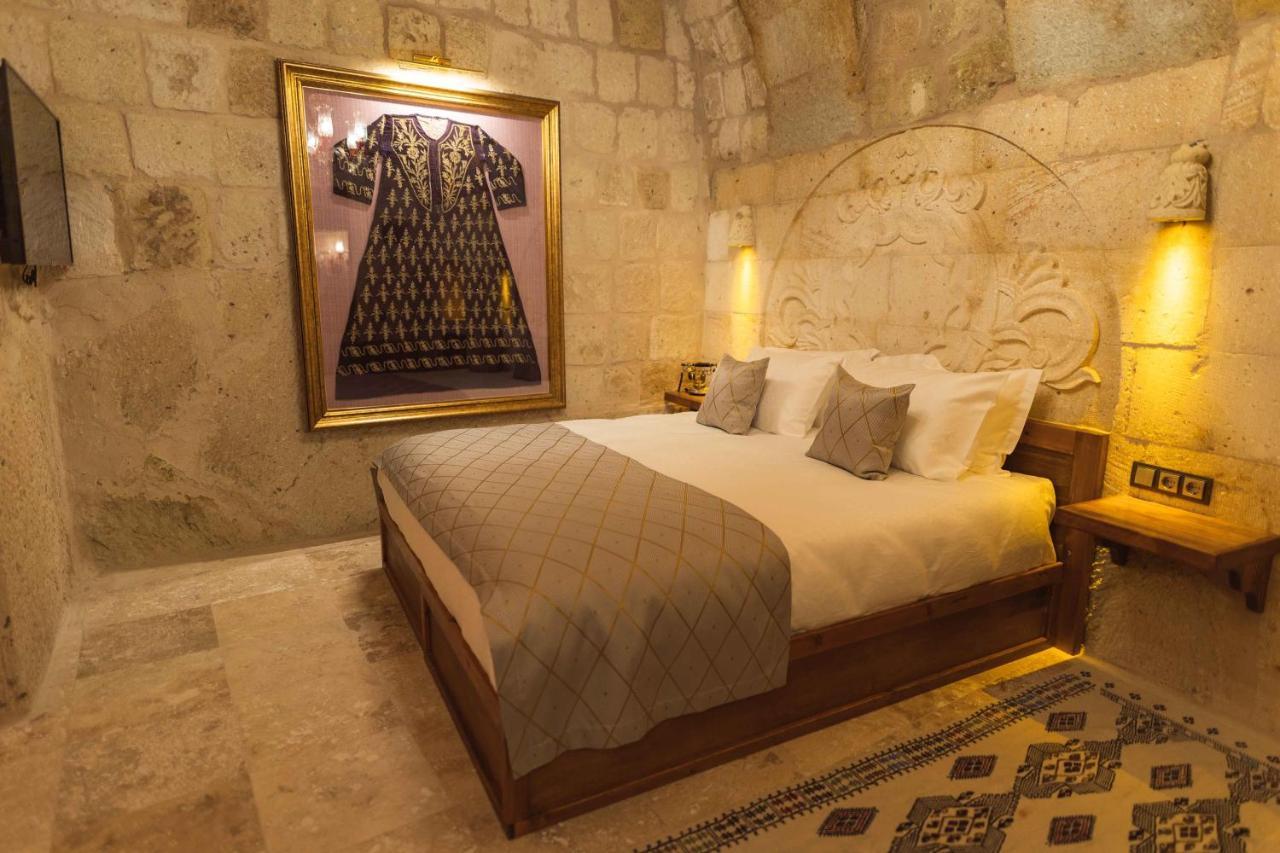 Solo Cave Suites Nevşehir Buitenkant foto